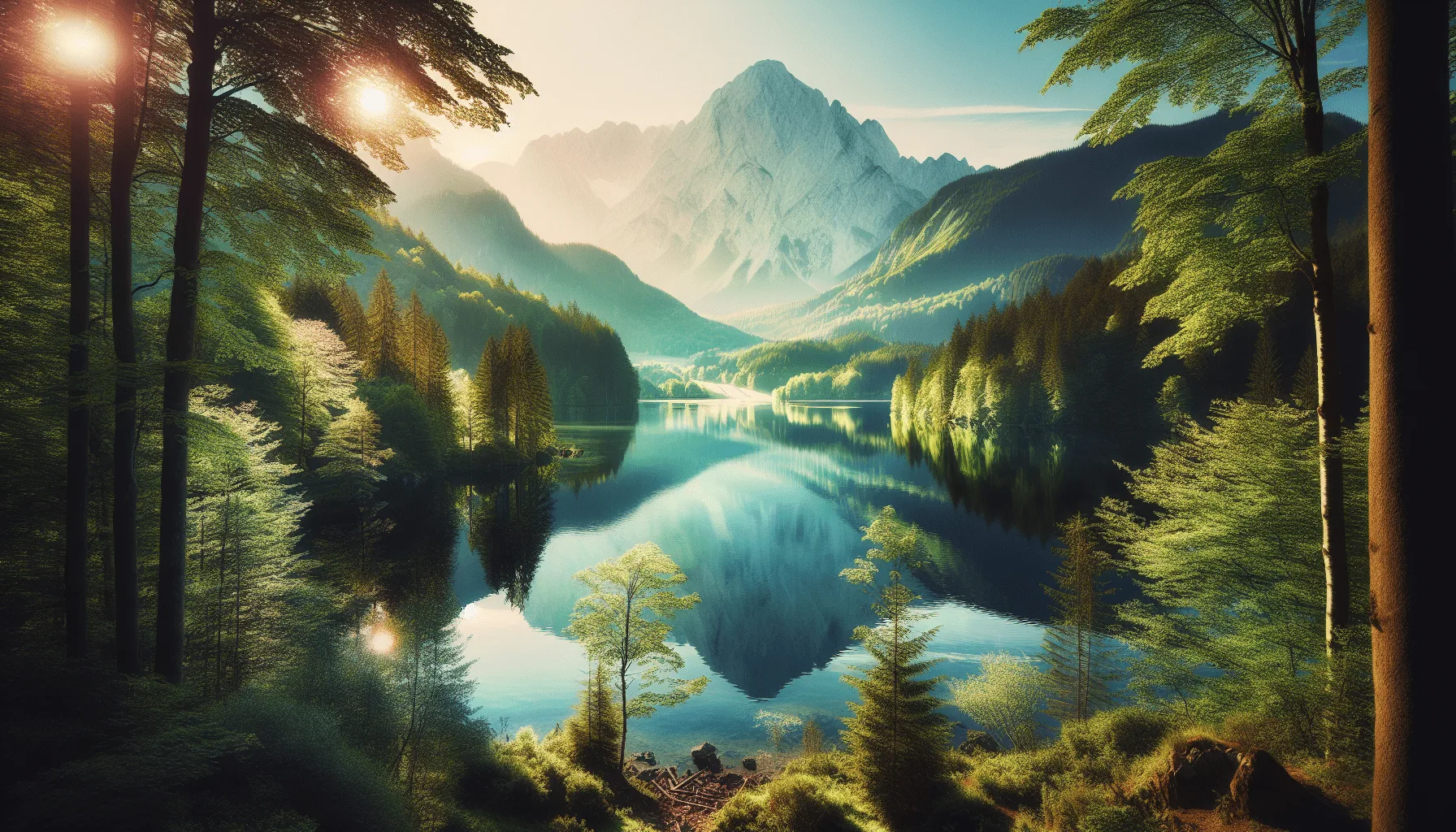 Beat the Heat: Discover Your Ideal Mountain and Lake Retreat Beat the Heat: Discover Your Ideal Mountain and Lake Retreat