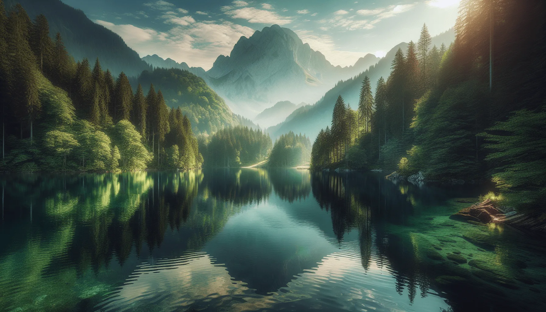 Beat the Heat: Discover Your Ideal Mountain and Lake Retreat Beat the Heat: Discover Your Ideal Mountain and Lake Retreat