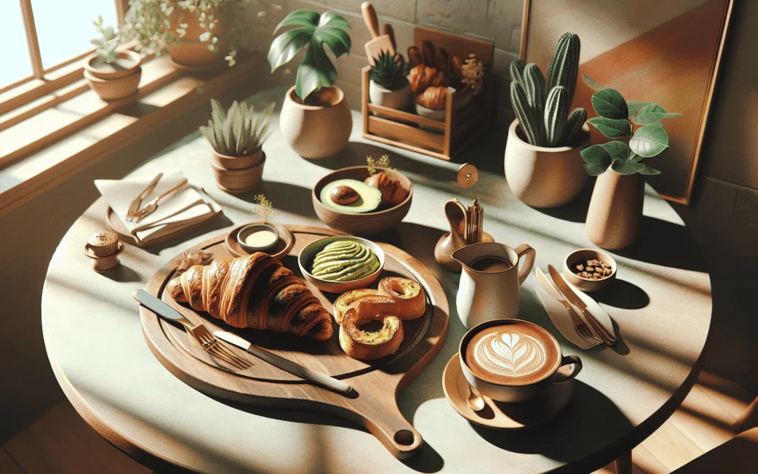Brunch and Elegance – Top Local Cafes to Visit