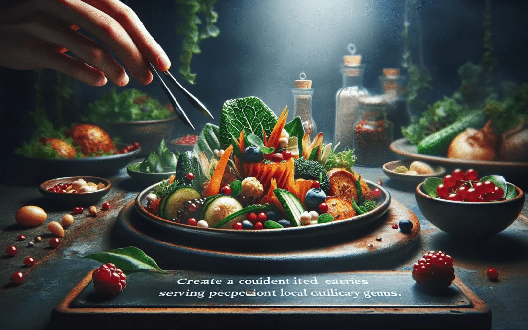 Discover Hidden Eateries Serving Remarkable Local Dishes