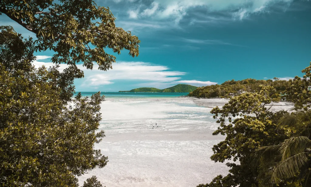 Escape to These Remote Beach Retreats for Ultimate Relaxation