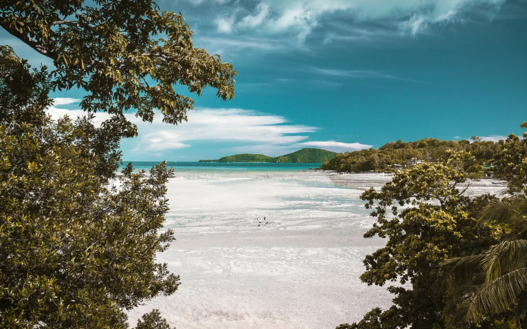 Escape to These Remote Beach Retreats for Ultimate Relaxation