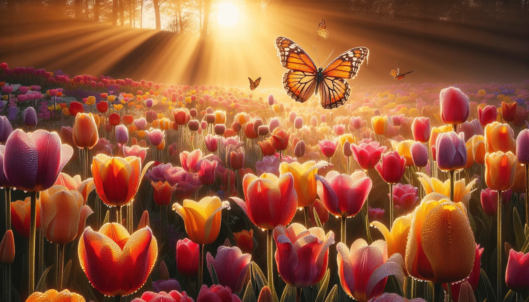 Explore the Beauty of Peak Spring Bloom Destinations