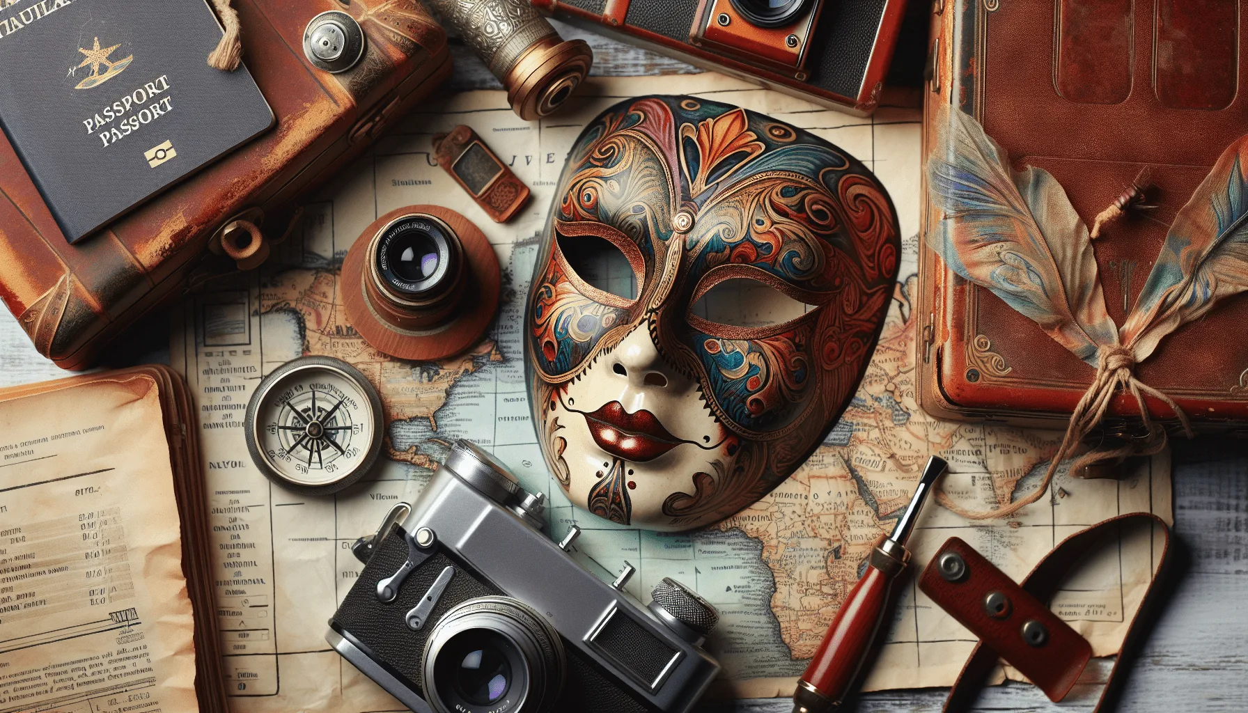 Exploring Immersive Theater Experiences While Traveling Exploring Immersive Theater Experiences While Traveling