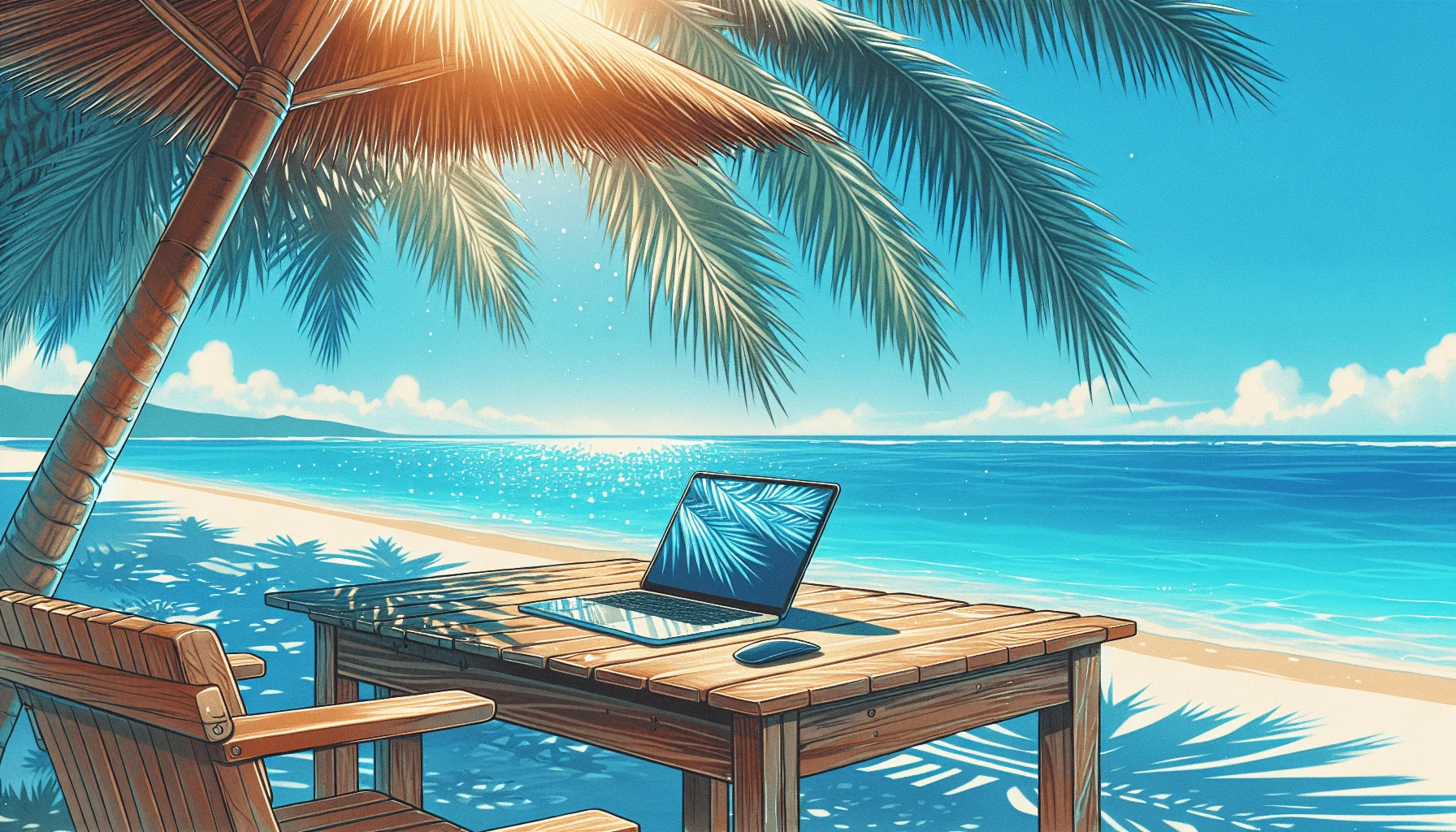 Exploring Remote Work-Friendly Destinations: A Detailed Guide