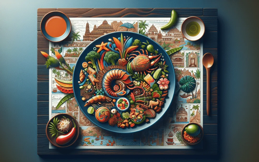 Foodie Adventures: Unusual Local Delicacies