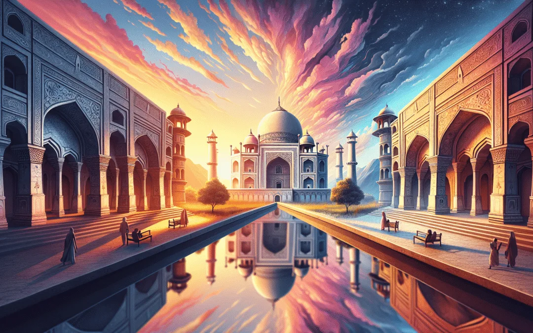 How to Combine History and Modernity in Your Travels