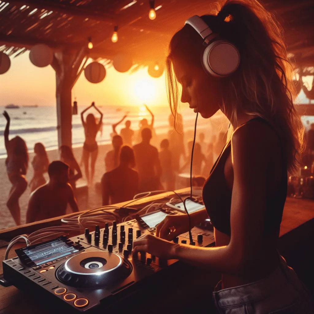 Beach Clubs