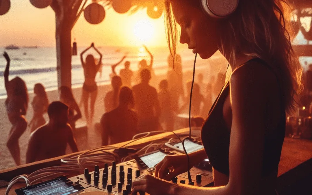 The Top Beach Clubs for Relaxation and Partying