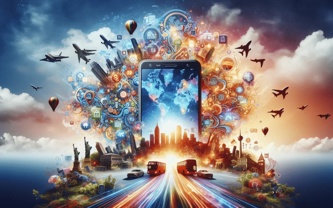 Interactive Travel Apps That Enhance Every Journey