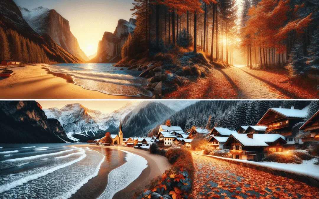 Off-Season Travel Secrets for a Peaceful Escape