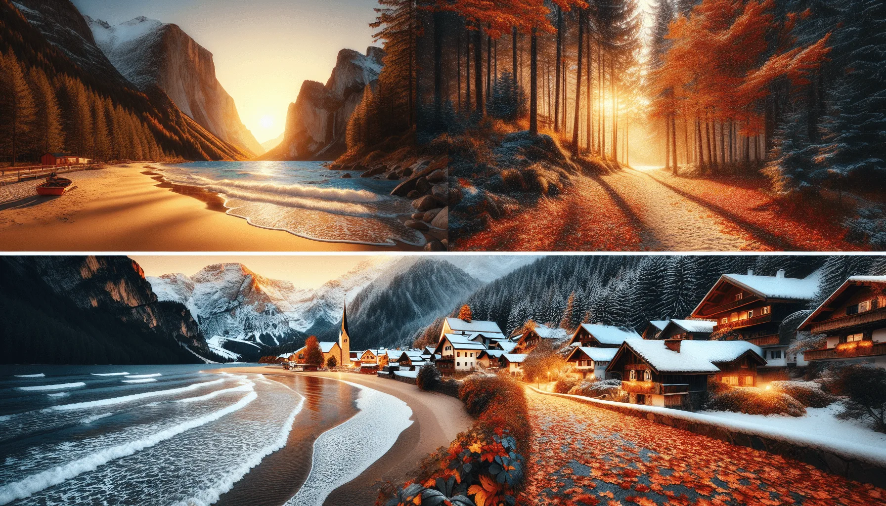 Off-Season Travel Secrets for a Peaceful Escape Off-Season Travel Secrets for a Peaceful Escape