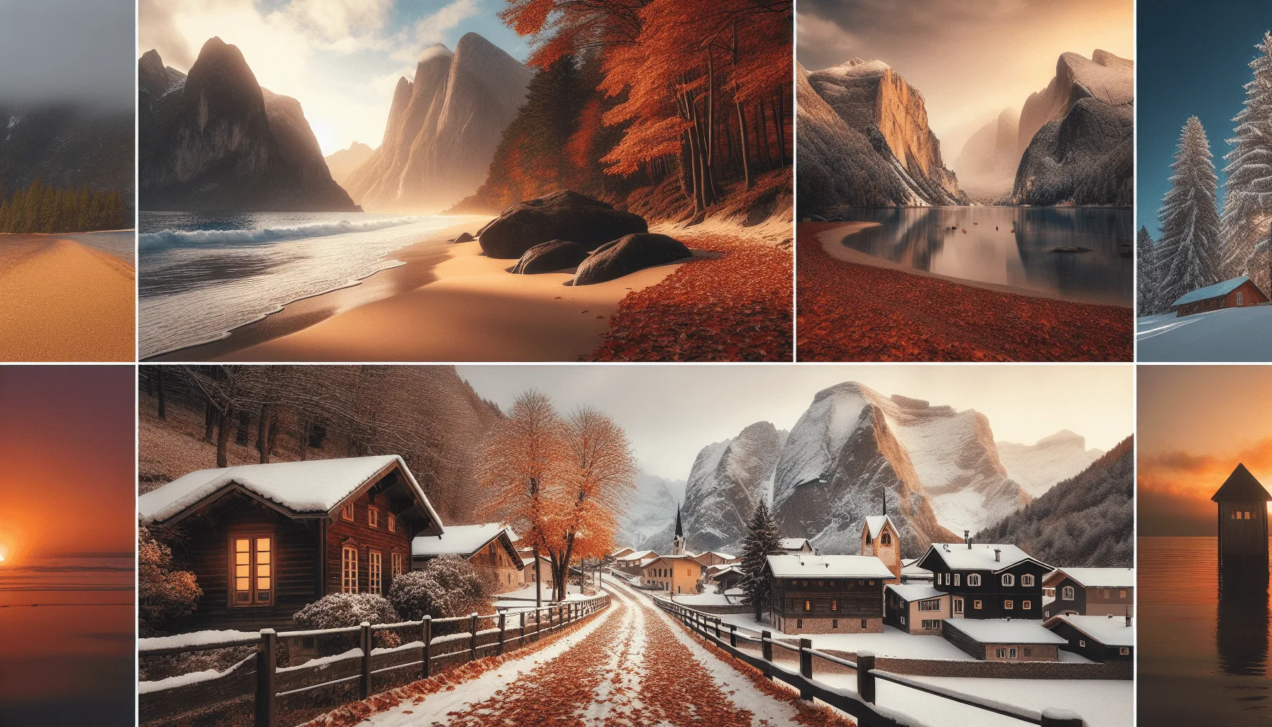 Off-Season Travel Secrets for a Peaceful Escape Off-Season Travel Secrets for a Peaceful Escape
