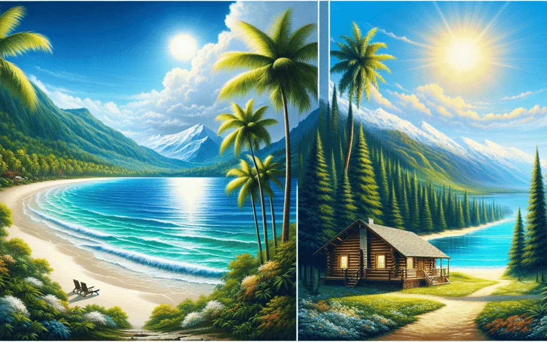 Rainy Season Escapes: Discover Destinations with Ideal Weather