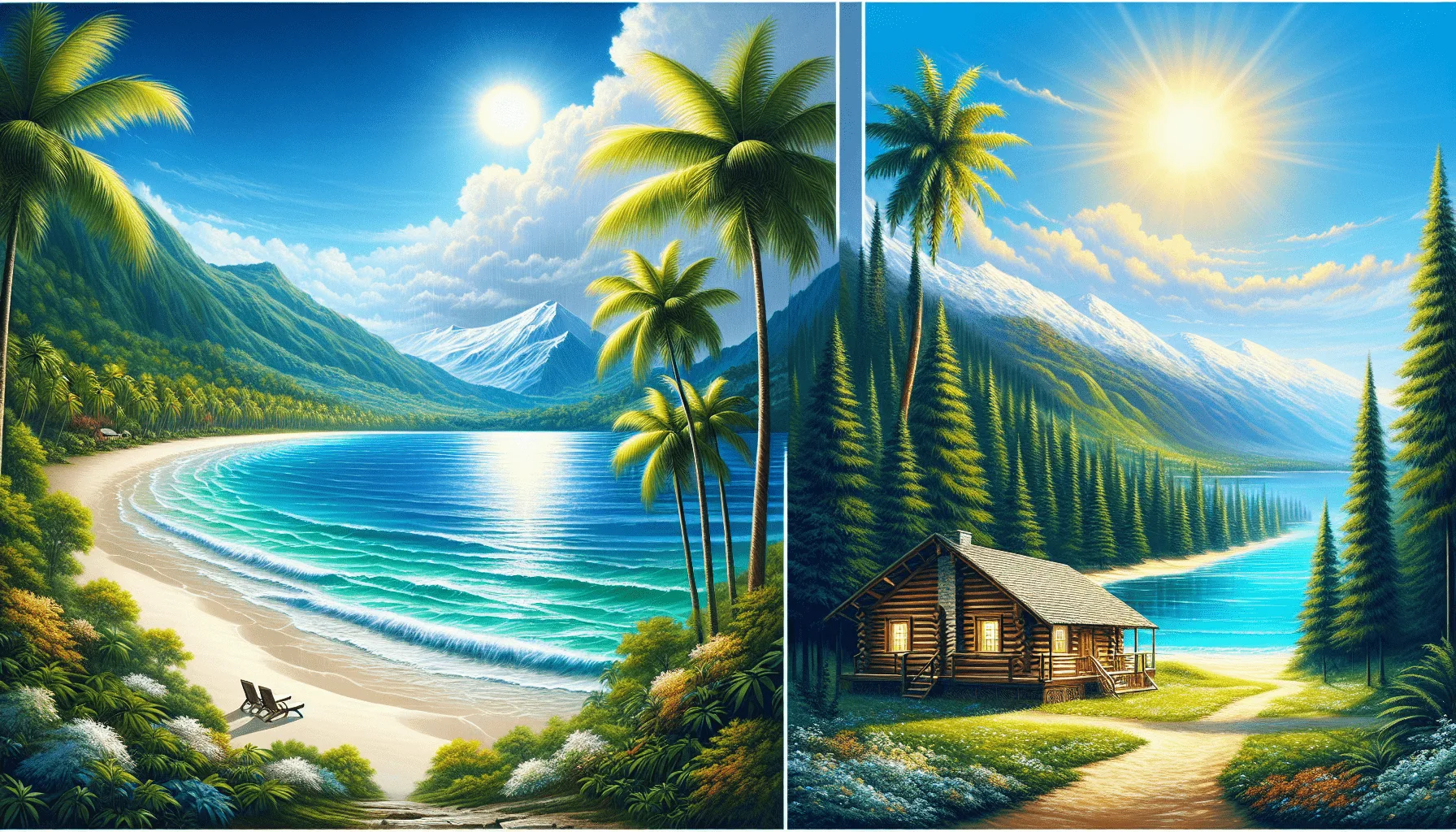Rainy Season Escapes: Discover Destinations with Ideal Weather Rainy Season Escapes: Discover Destinations with Ideal Weather