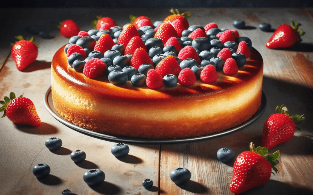 The Cheesecake Heaven You’ll Never Want to Leave: A Guide to Baking Bliss
