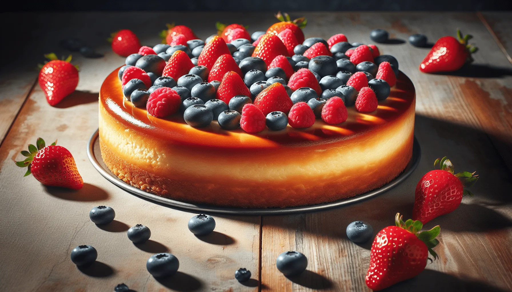 The Cheesecake Heaven You’ll Never Want to Leave: A Guide to Baking Bliss