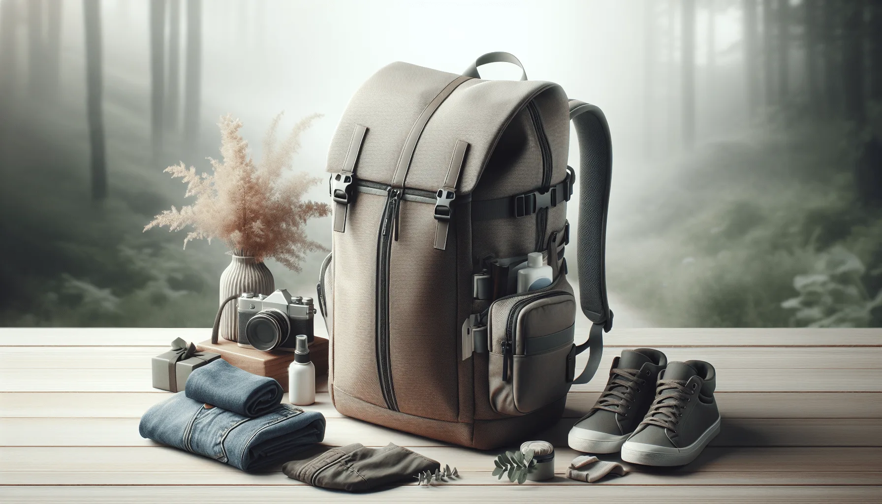 The Rise of Minimalist Travel: Embracing the Art of Packing Light The Rise of Minimalist Travel: Embracing the Art of Packing Light