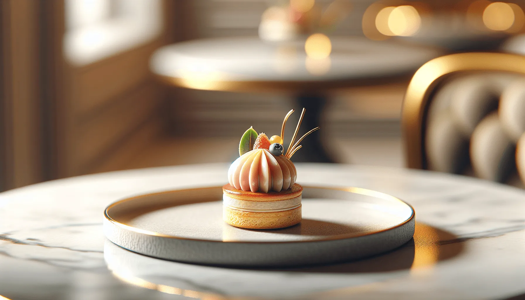 Unforgettable Mini Desserts Found at Small Cafes to Satisfy Every Sweet Tooth Unforgettable Mini Desserts Found at Small Cafes to Satisfy Every Sweet Tooth