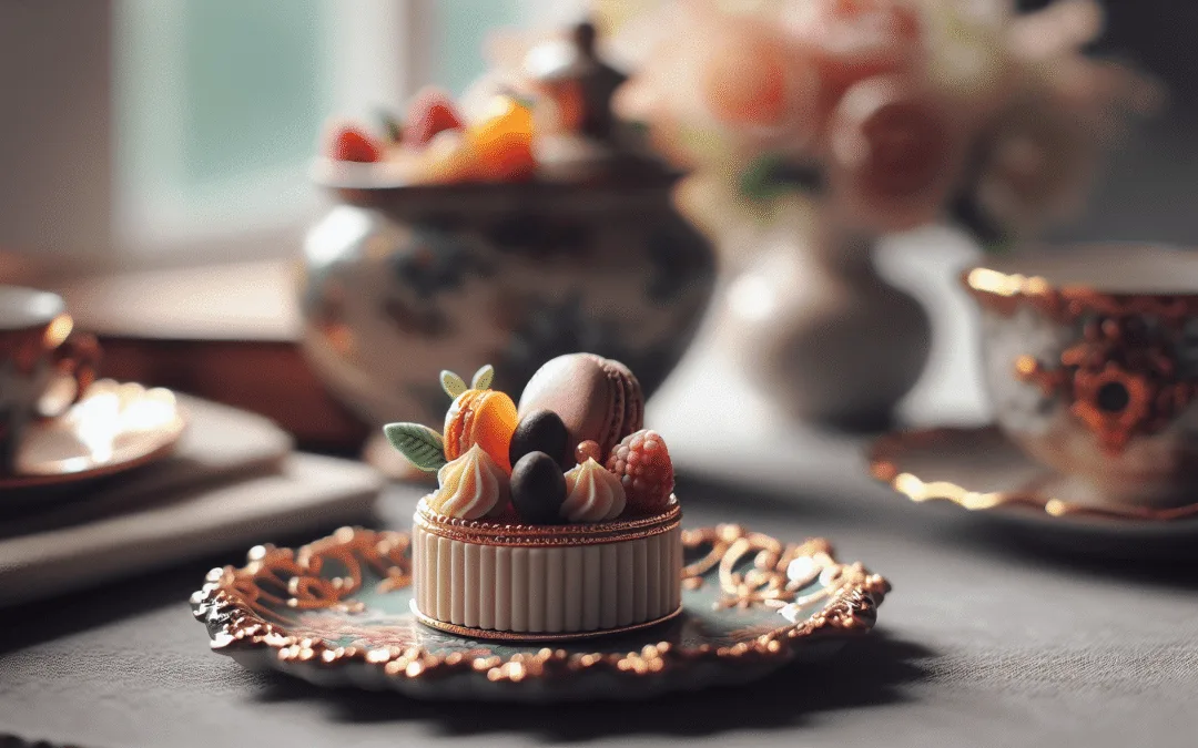 Unforgettable Mini Desserts Found at Small Cafes to Satisfy Every Sweet Tooth