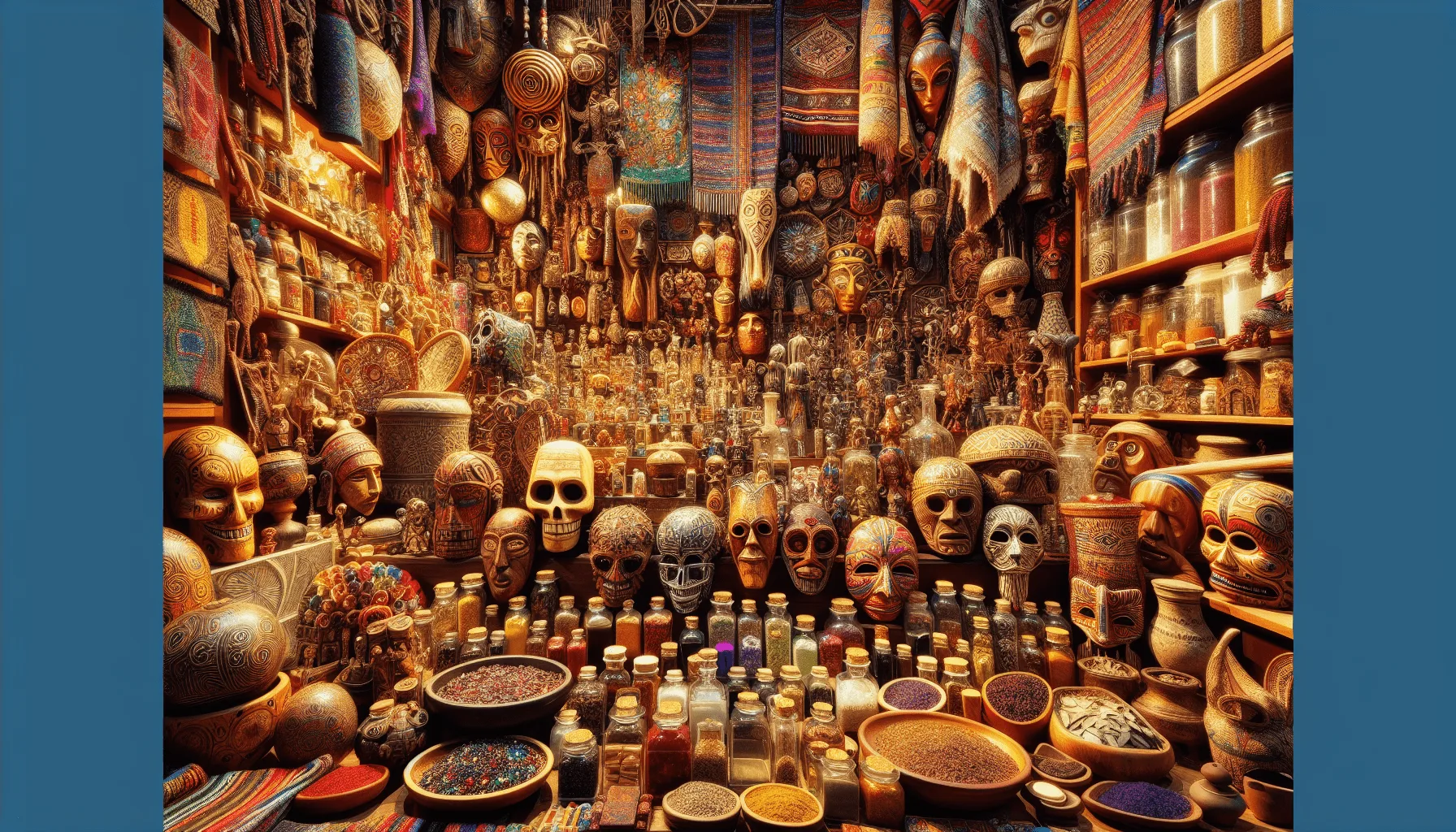 Where to Find the Worlds Most Unusual Souvenirs Where to Find the Worlds Most Unusual Souvenirs