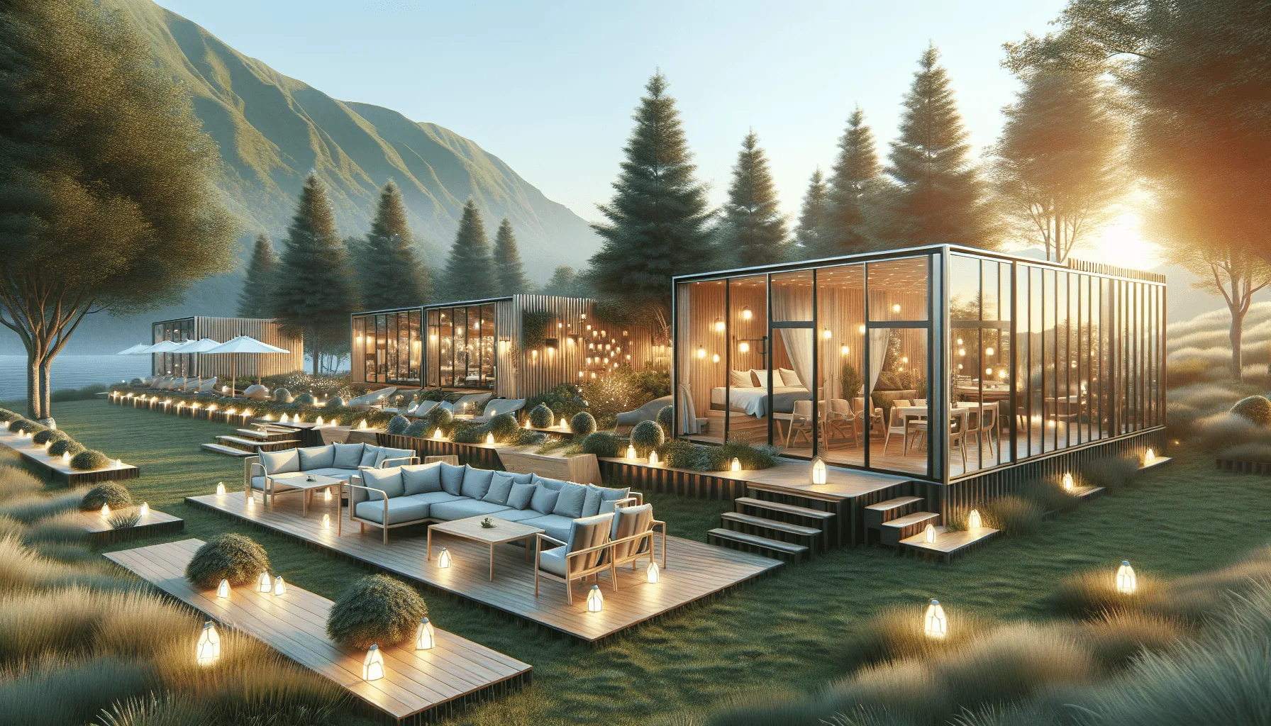 Why Pop-Up Hotels Are Revolutionizing Travel Experiences Why Pop-Up Hotels Are Revolutionizing Travel Experiences