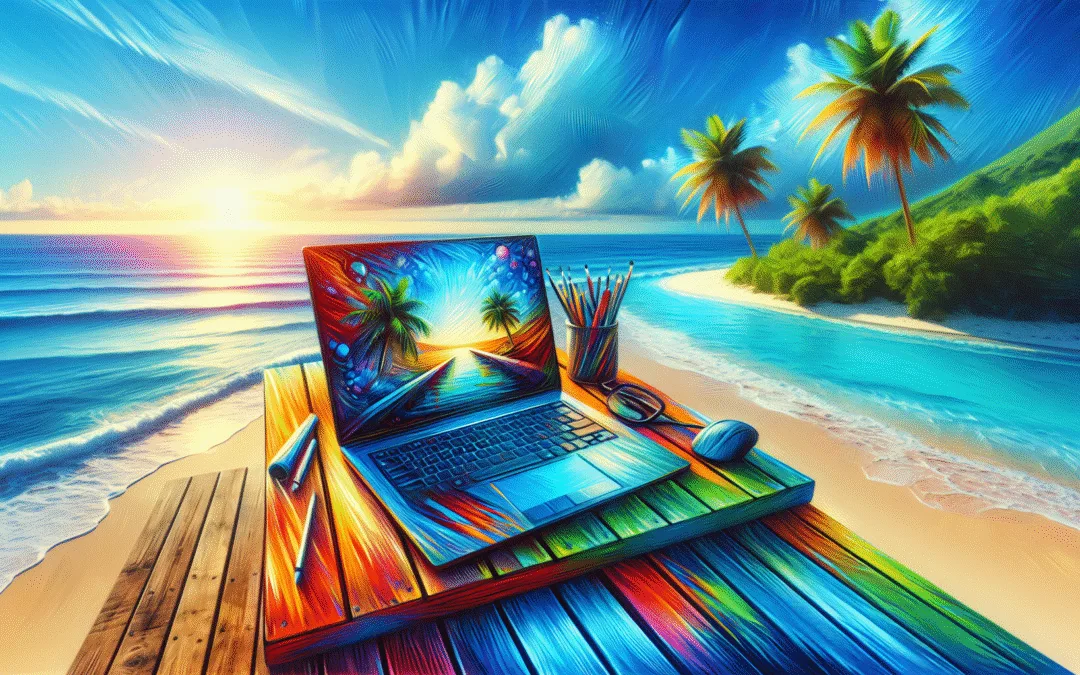 Digital Nomad Hubs: Where the World Works and Plays in Style