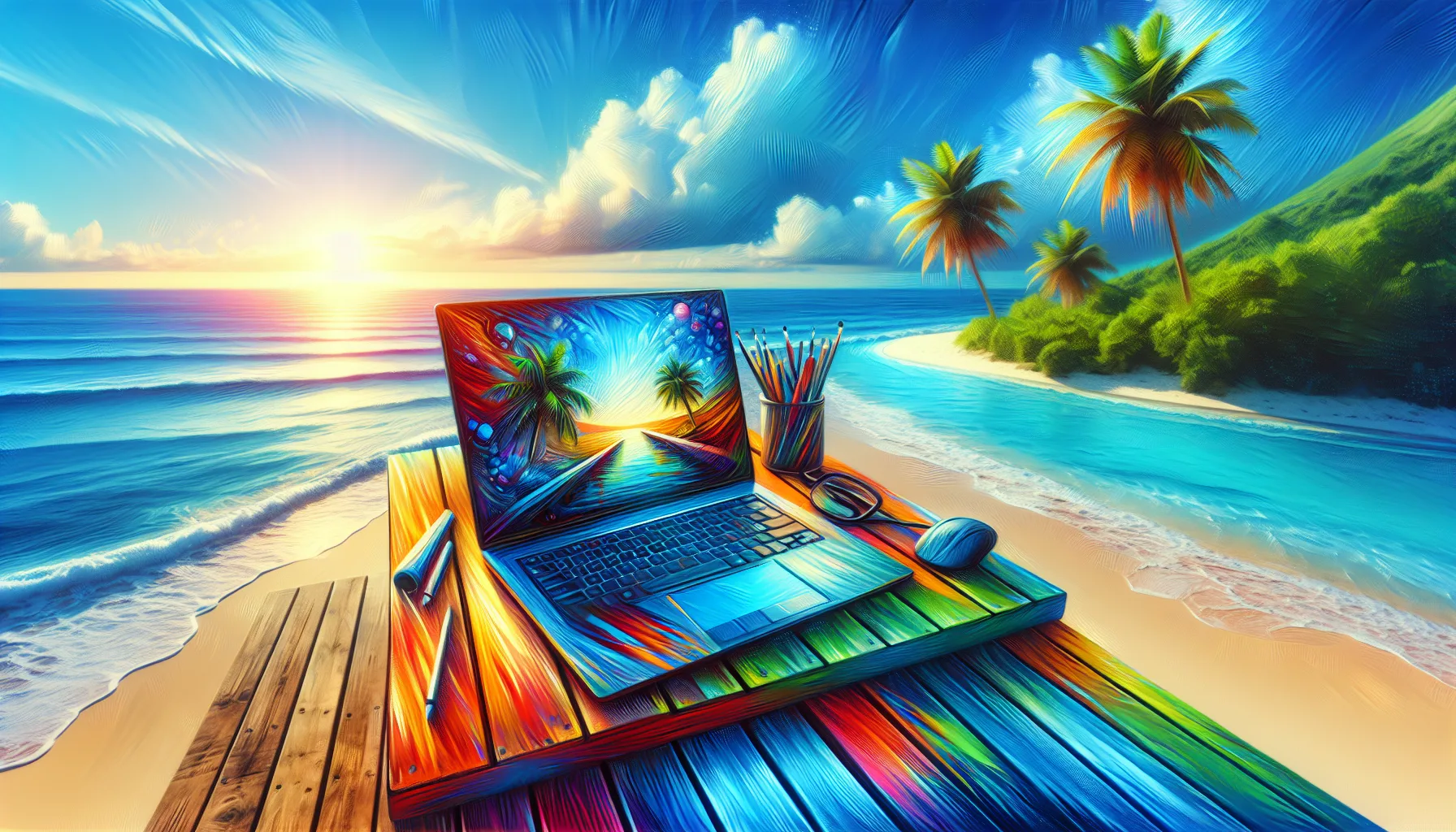 Digital Nomad Hubs: Where the World Works and Plays in Style Digital Nomad Hubs: Where the World Works and Plays in Style