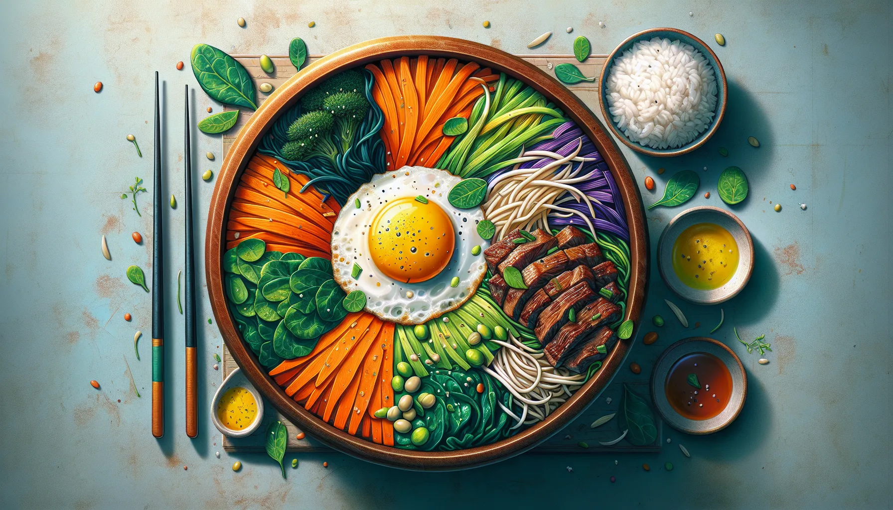 Korean Food Guide: Must-Try Dishes for an Authentic Culinary Experience Korean Food Guide: Must-Try Dishes for an Authentic Culinary Experience