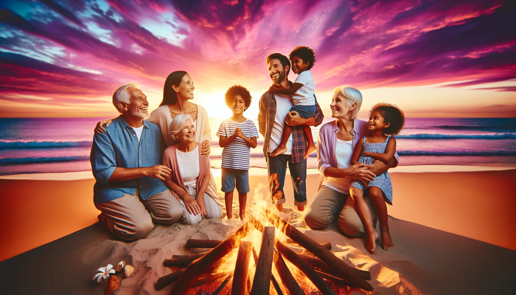 Multi-Generation Travel: Pleasing Grandparents to Grandchildren on Vacation Multi-Generation Travel: Pleasing Grandparents to Grandchildren on Vacation