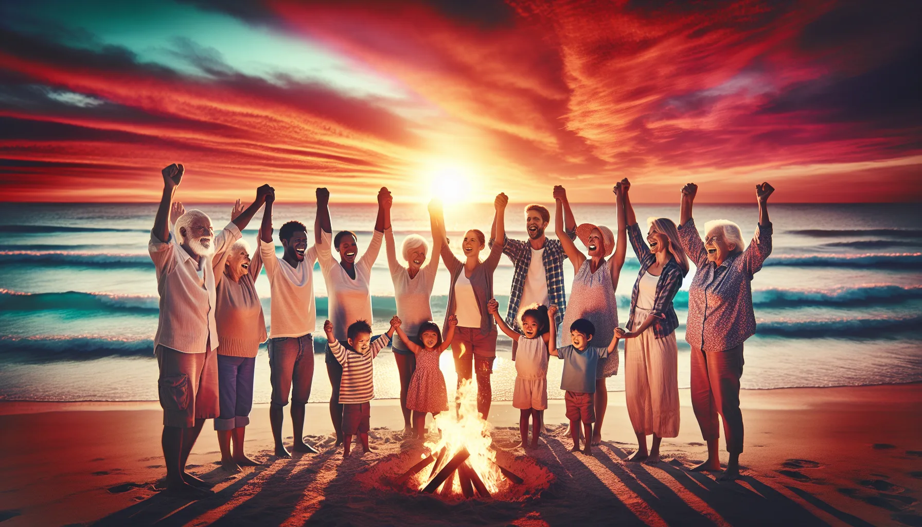 Multi-Generation Travel: Pleasing Grandparents to Grandchildren on Vacation Multi-Generation Travel: Pleasing Grandparents to Grandchildren on Vacation
