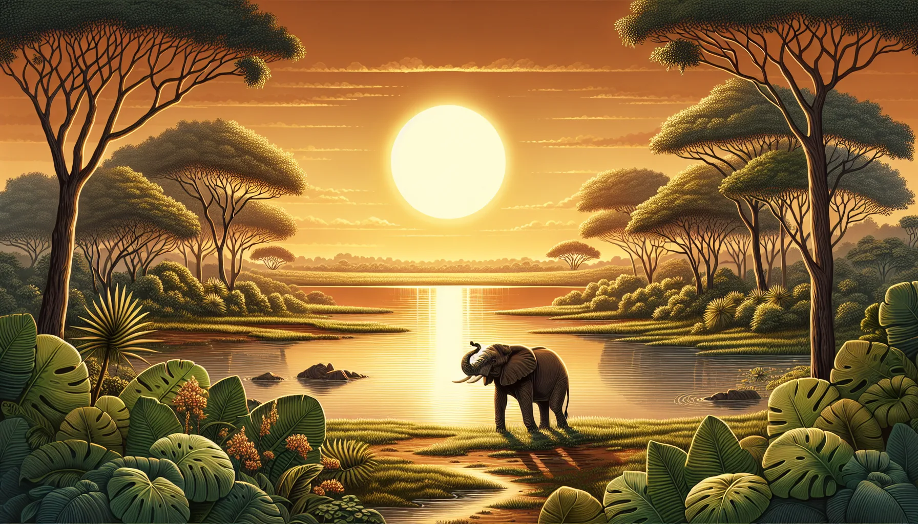 Unforgettable Wildlife Encounters Around the World Unforgettable Wildlife Encounters Around the World