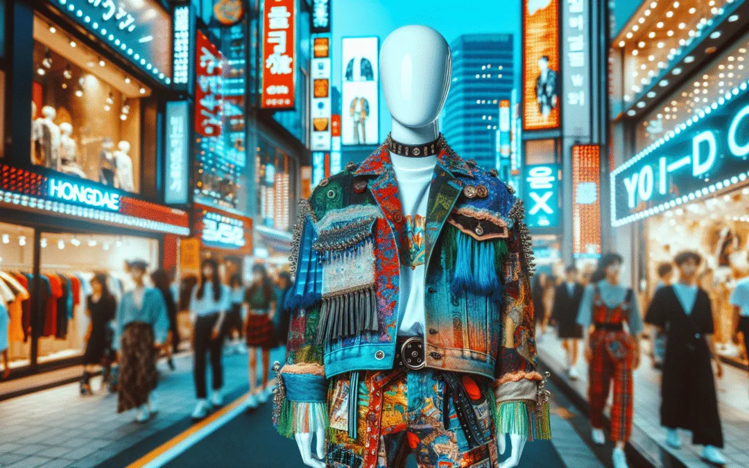 Hongdae Youth Fashion: A Shopper’s Guide to Seoul’s Trendiest District