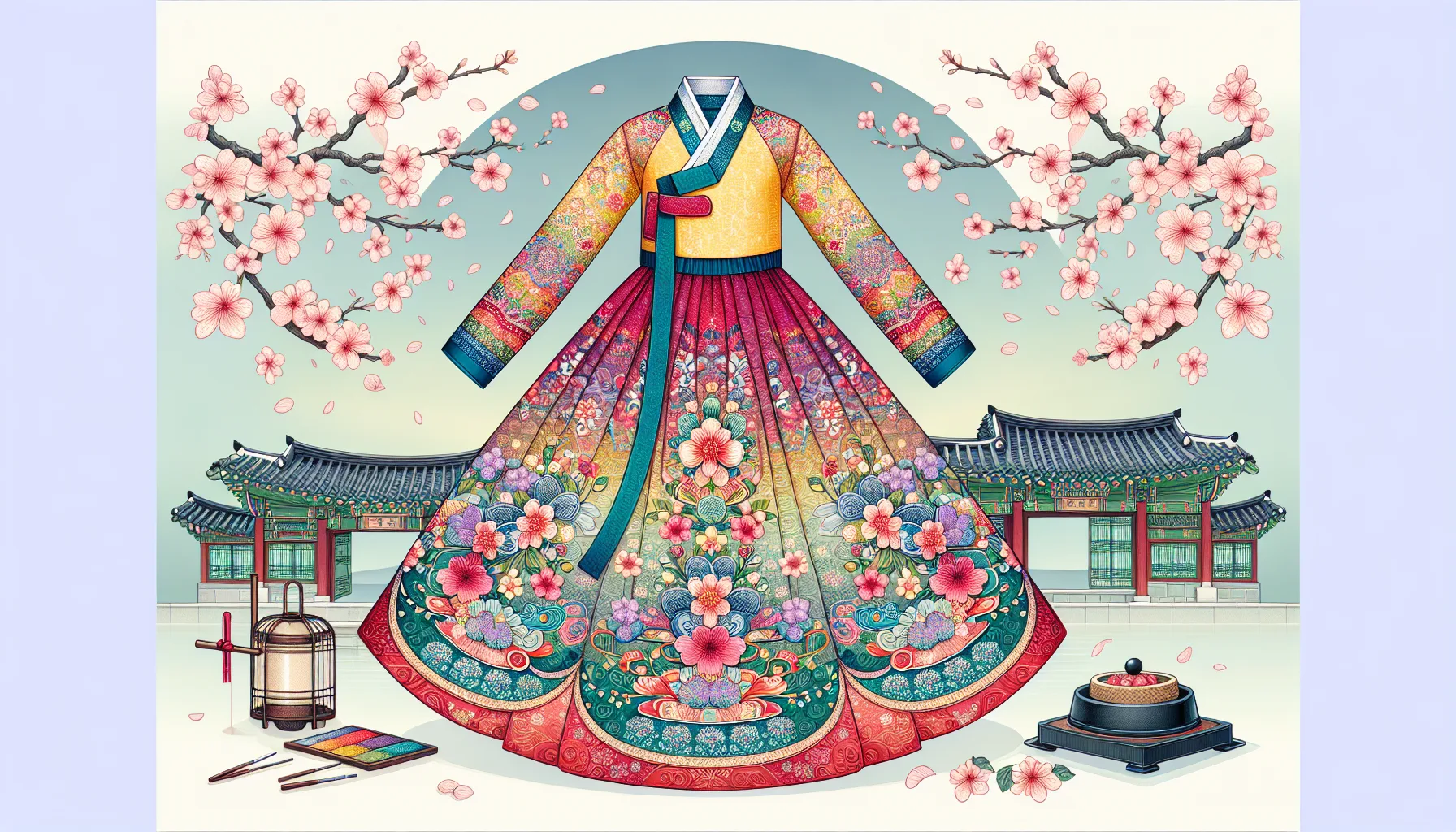Korean Culture: Embrace Tradition with a Hanbok Experience Guide Korean Culture: Embrace Tradition with a Hanbok Experience Guide
