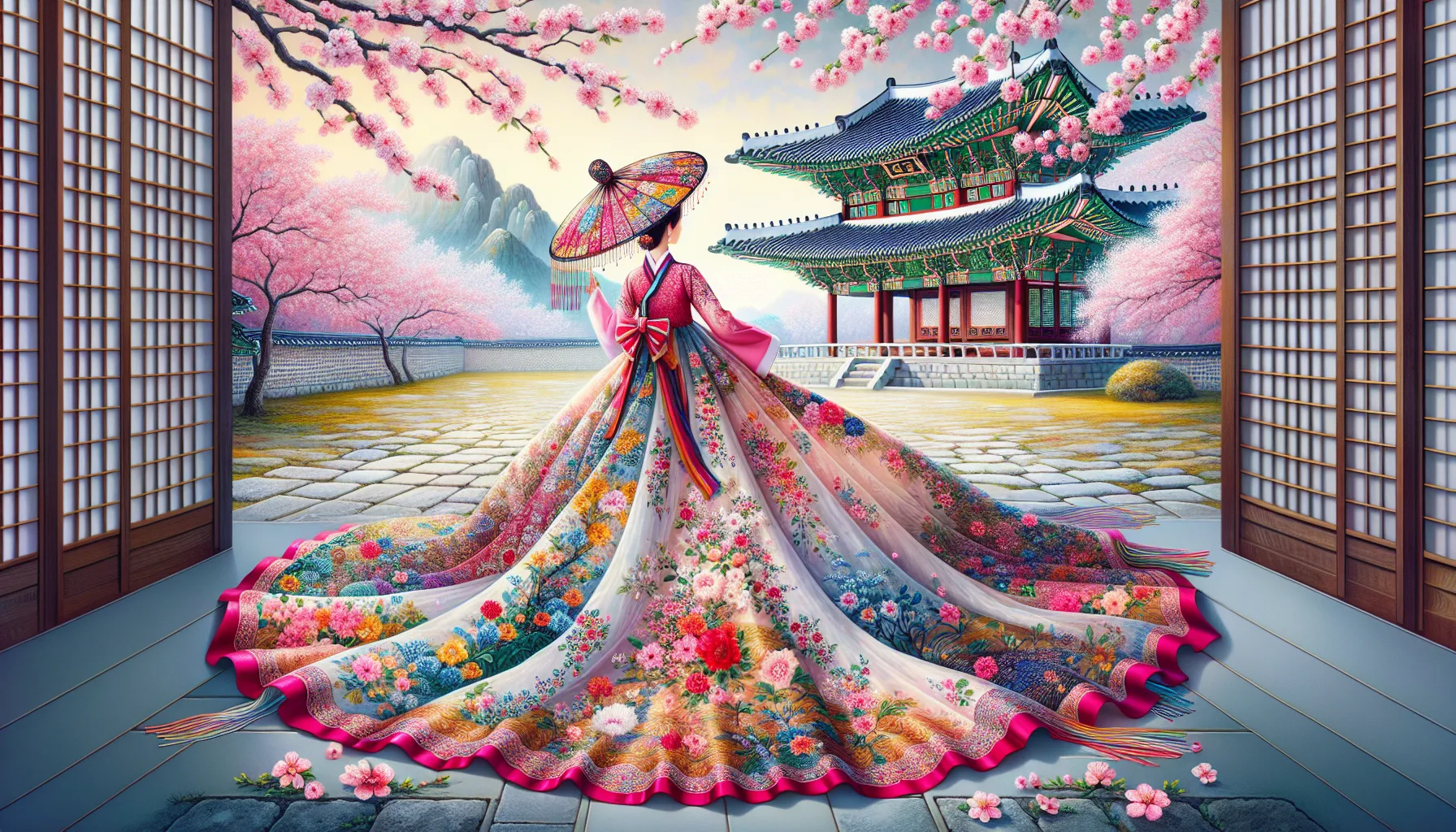 Korean Culture: Embrace Tradition with a Hanbok Experience Guide Korean Culture: Embrace Tradition with a Hanbok Experience Guide