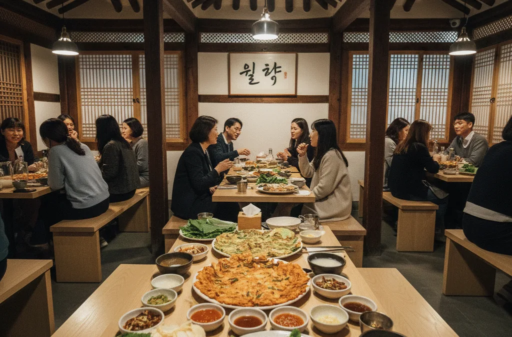 Seoul’s Hidden Makgeolli Bars and Traditional Food Revival in 2024