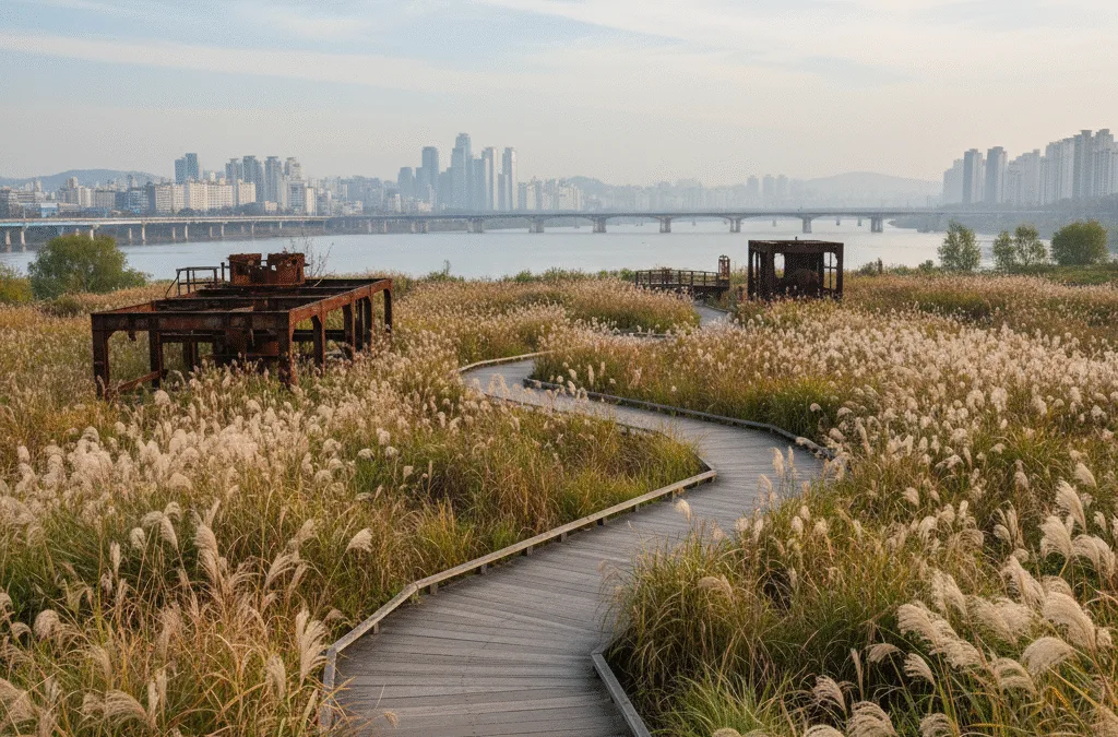 Seonyudo Park Guide: Seoul’s Secret Ecological Island Escape