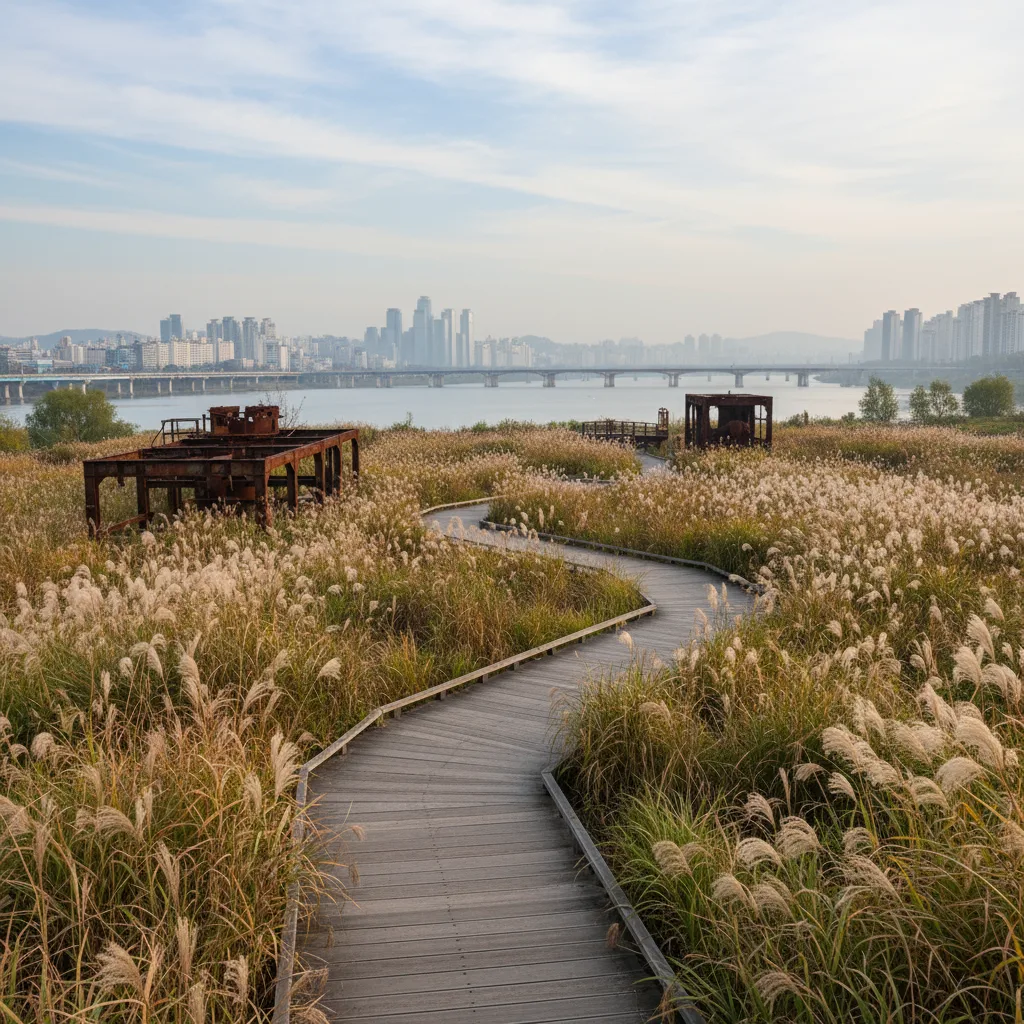 Seonyudo Park