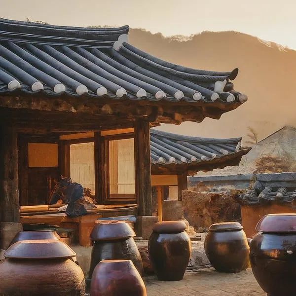 AI Generated Core Image