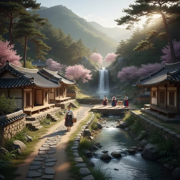 Uncover Korea's Hidden Gems: Authentic Cultural Journeys Beyond Seoul 관련 이미지