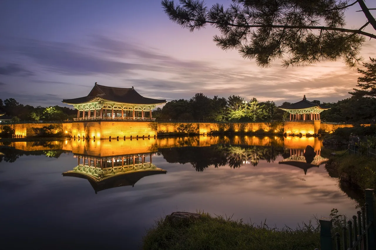 Gyeongju: The Museum Without Walls and Silla Dynasty Heritage