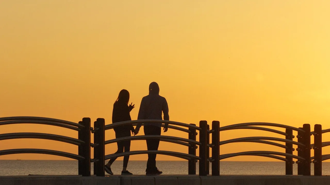 Emotional Travel Gangneung: Coastal Charm Enhanced by Ocean Rain