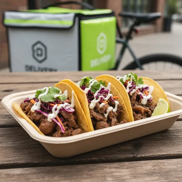 Cloud Kitchen Technology Brings Bulgogi Tacos and Fusion Dining Home Fast