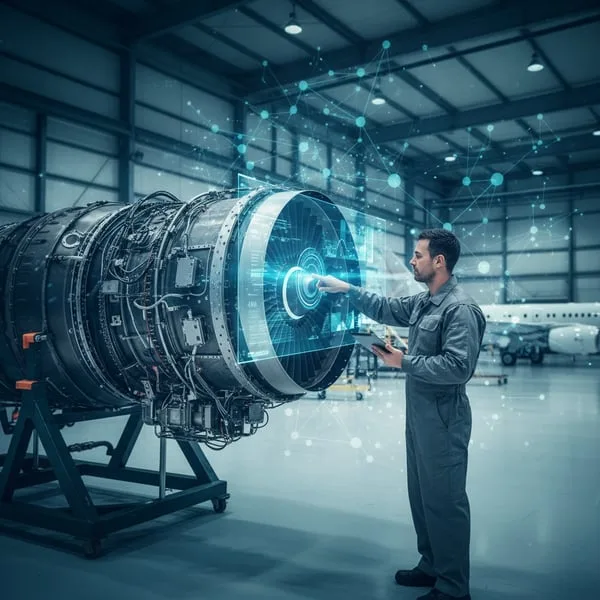 Machine Learning Cuts Aircraft Accidents to Zero Through Predictive Maintenance in 2025