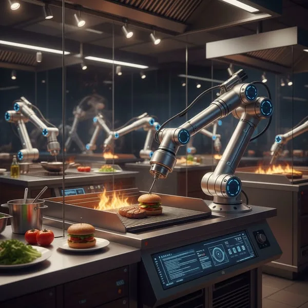 AI Chef Recommendations Reveal 2025’s Most Personalized Dining Experiences Through Data-Driven Technology