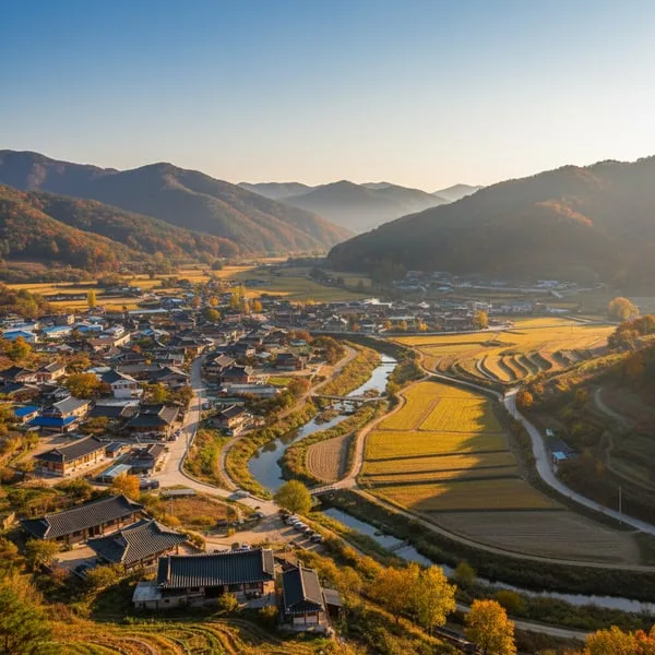 5 Hidden Korean Towns That Will Transform Your 2025 Weekend Getaway