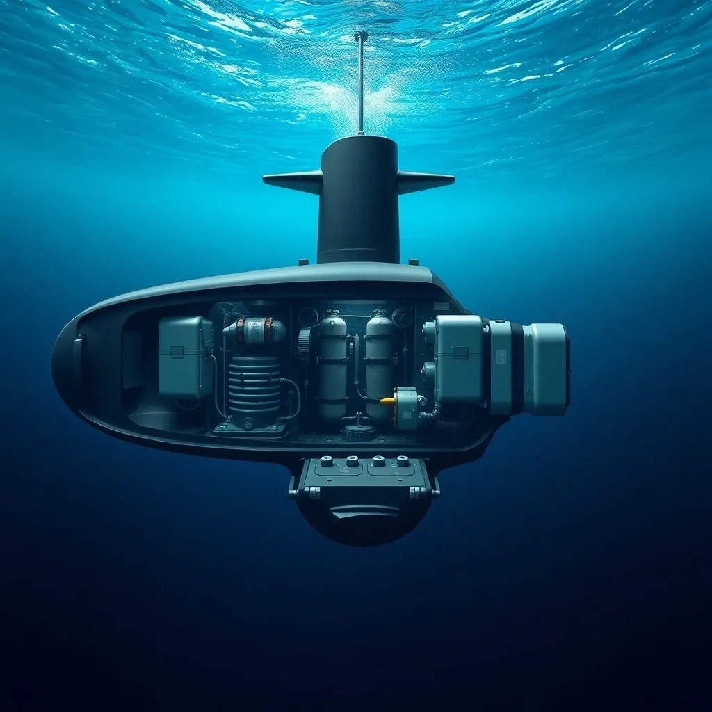 Aviation-Derived Safety Systems in Underwater Vessels