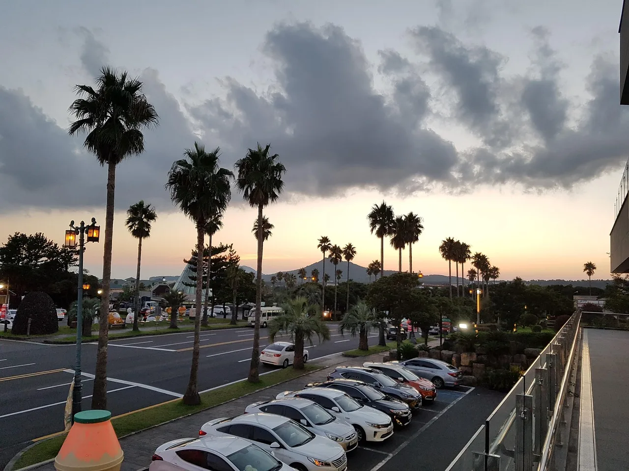 Seogwipo Coastal Workspaces