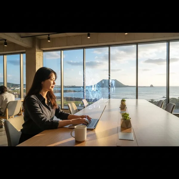 5 AI-Powered Jeju Workation Secrets Every Digital Nomad Must Know in 2026