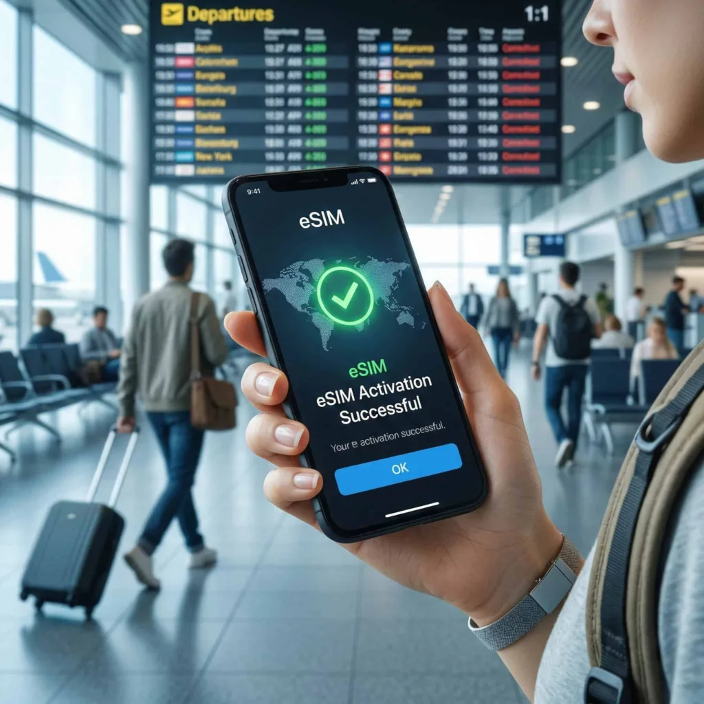 Stop Paying 800 Percent More For Roaming And Master This Digital Travel Hack Before Your Next Flight 관련 이미지 1